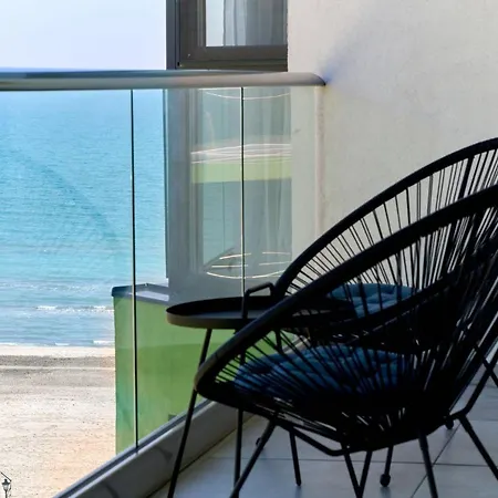 Apartment Rainbow Sea View N Pool - Parking *